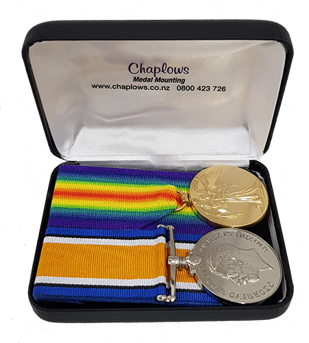 Medal Case 1