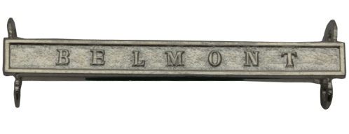 Queens South Africa Clasp BELMONT QSA