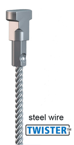 twister steel